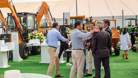 A Showcase of Power and Progress: CASE Construction at FILDA 40th Edition