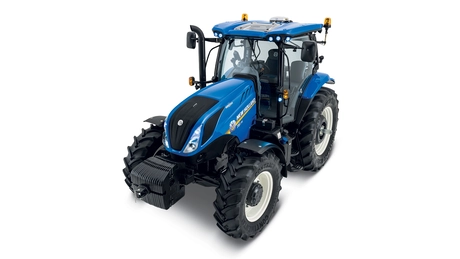 All-Purpose Heavy-Duty Tractors: T6 Series