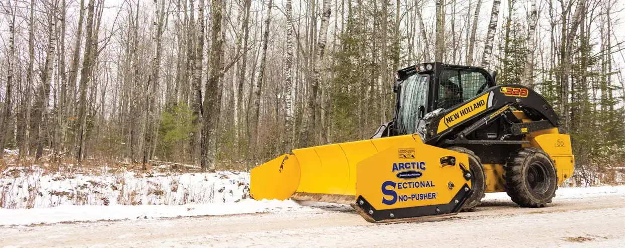 New Holland Construction Skid Steer Loader L238
