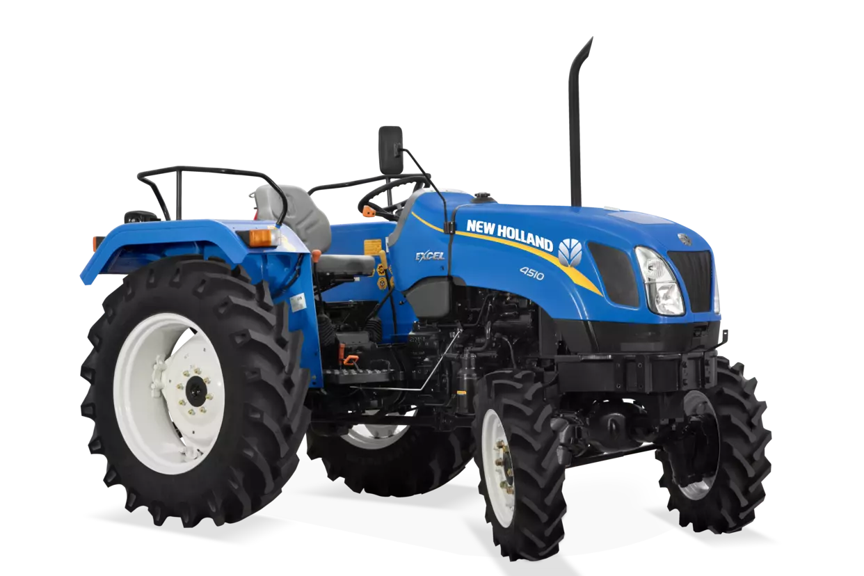 New Holland Agricultural Tractors Excel 4510 Overview NHAG New Holland