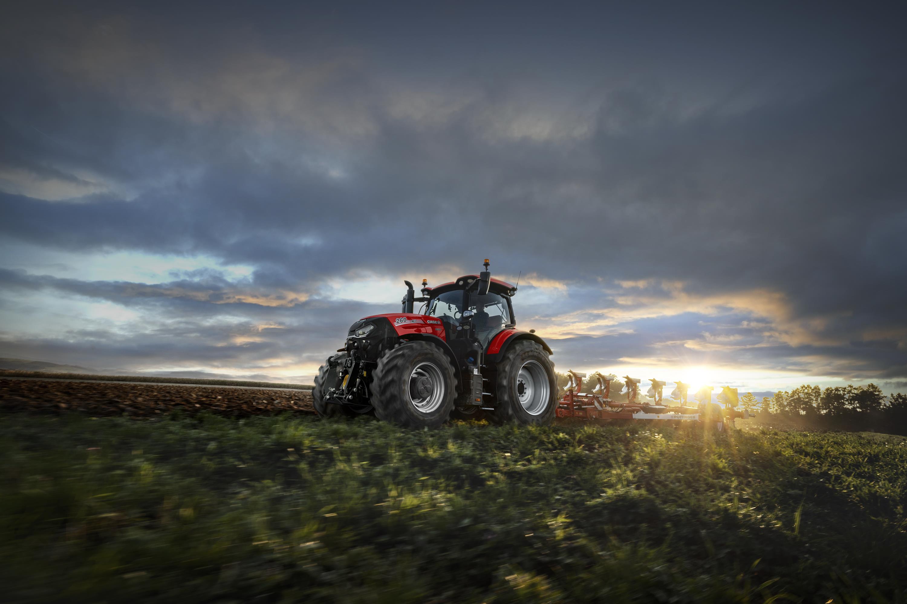 Configuratore Puma AFS Connect™ Series | Case IH