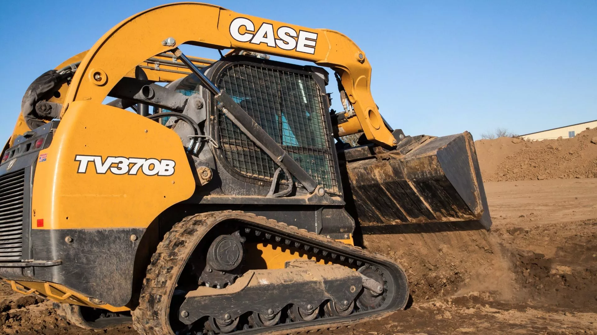 Compact Track Loaders