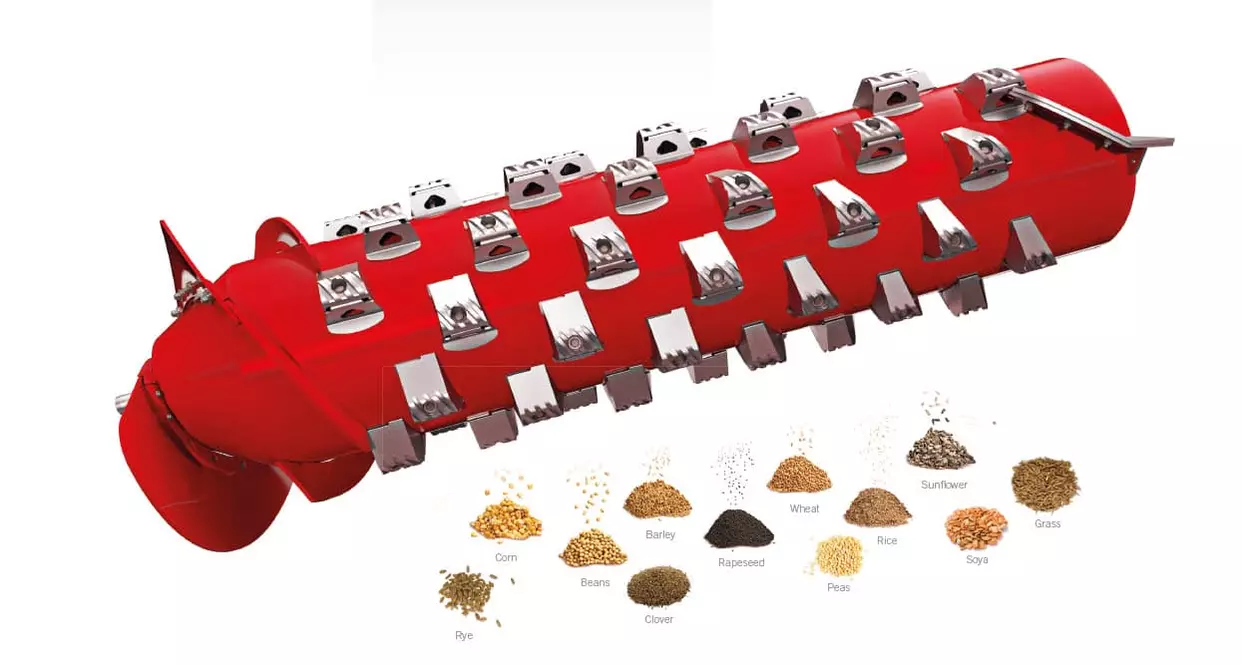 Axial-Flow 150 Series Combines | Case IH