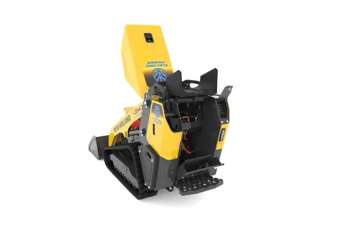 C314X Mini Track Loader | New Holland