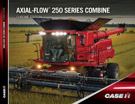 Axial-Flow Chrome Edition Brochure