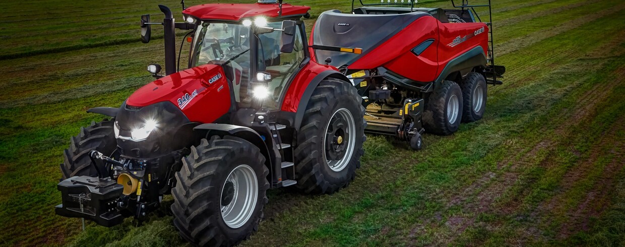 Case IH Magnum AFS Connect 400 Pedal Tractor