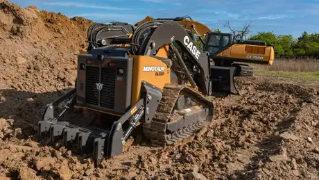 Compact Dozer Loaders