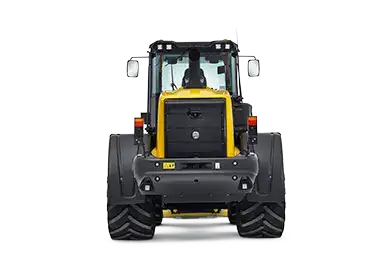 WHEEL LOADERS - W170D+ FORAGE POWER