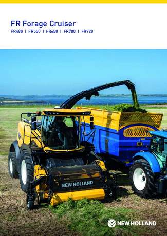 FR Forage Cruiser - Brochure
