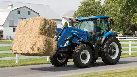 New Holland Material Handling