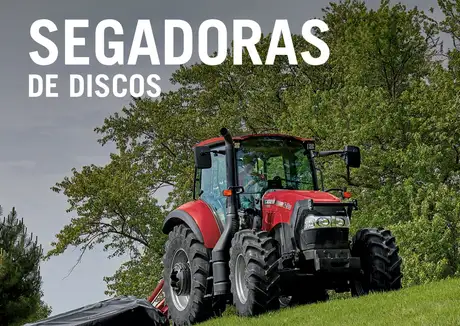 Portada Segadoras de Discos