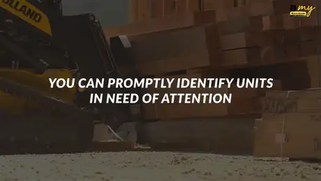 MyNewHollandConstruction - Quick Actions