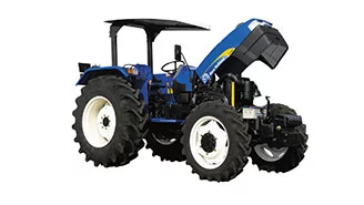 Tractors TT | New Holland ME