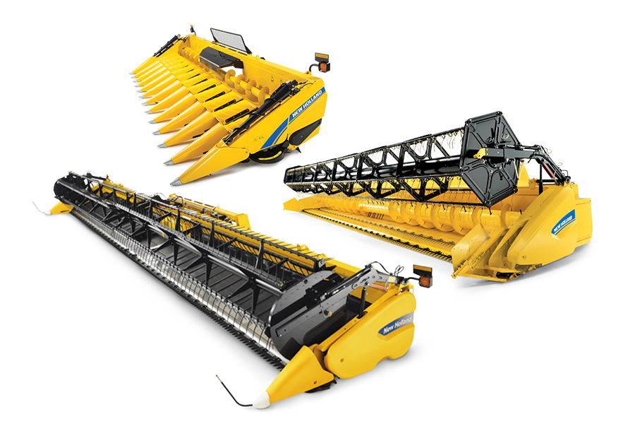 Explore Combine Heads