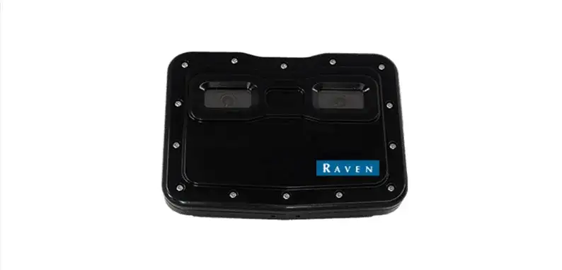 Image of Raven VSN Visual Guidance System