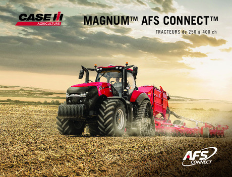 Magnum™ AFS Connect™ 2022