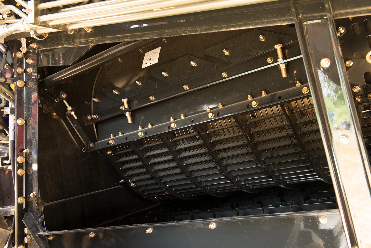 Combine Models AxialFlow 160 Series Case IH