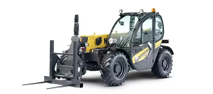 High-Quality TH Telehandlers to Upgrade Farming | New Holland UK