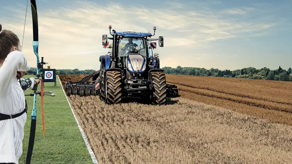 Traf w dziesiątke! Odkryj specjalne oferty poświęcone Rolnictwo Precyzyjne New Holland