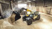 New Holland telehandler attachment selfllevelling innovation wins EIMA Innovation Award