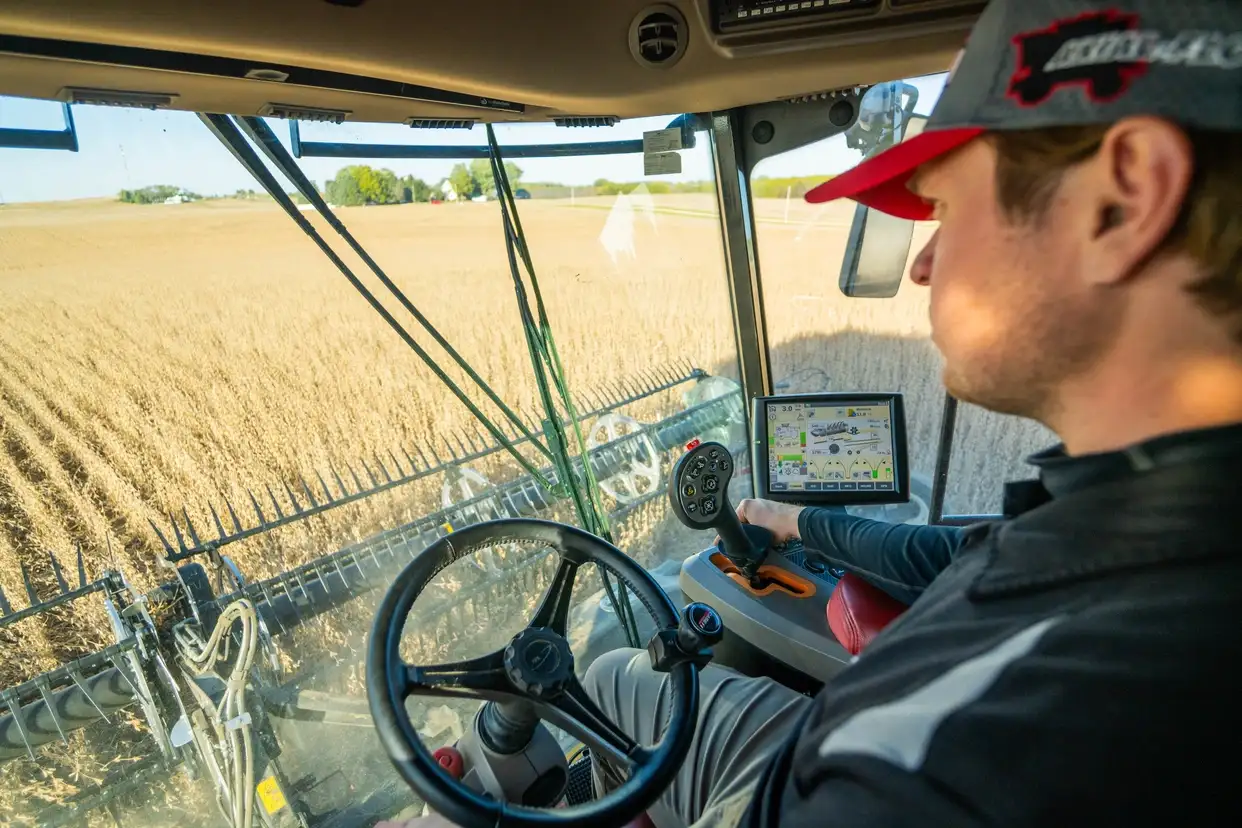 Pro 700 and Pro700 Plus Displays | Case IH