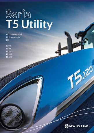 T5 Utility - Broszura