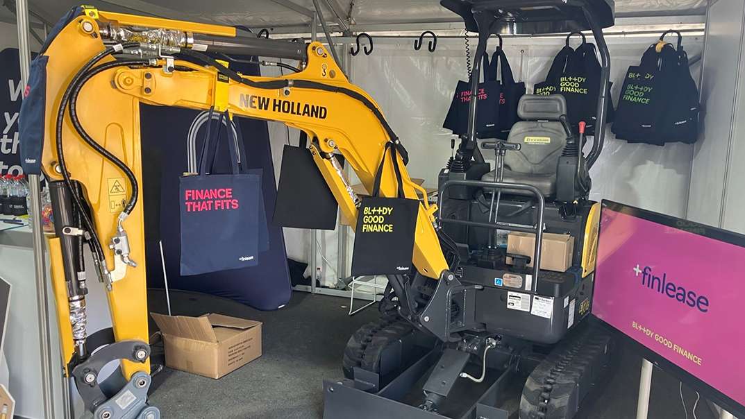 New Holland Construction showcases offering at National Diesel Dirt & Turf Expo in Australia