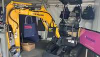 New Holland Construction showcases offering at National Diesel Dirt & Turf Expo in Australia