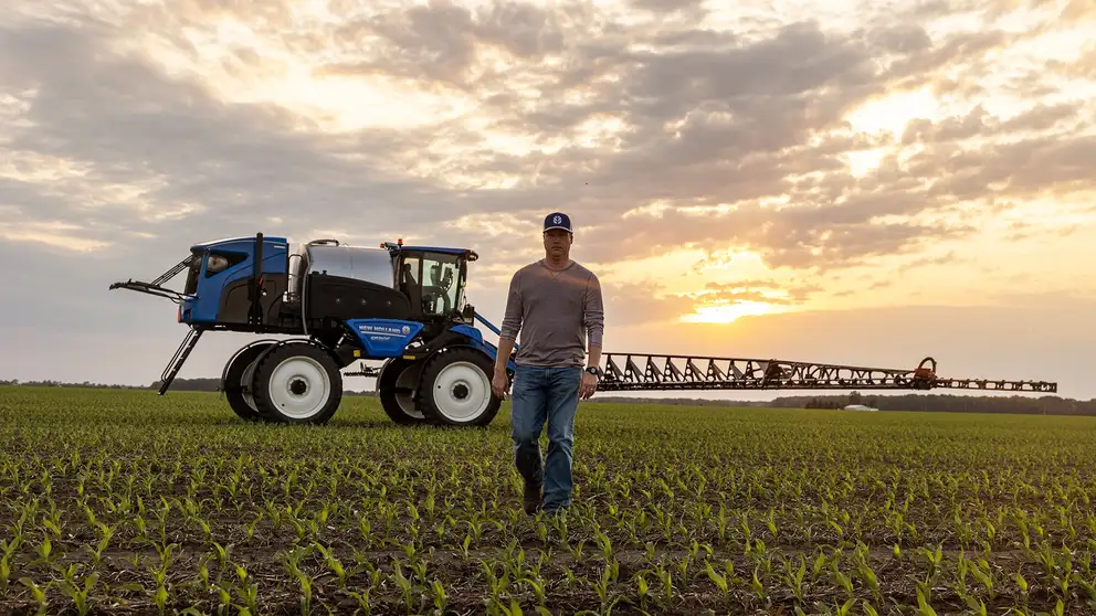 IntelliSense Sprayer Automation