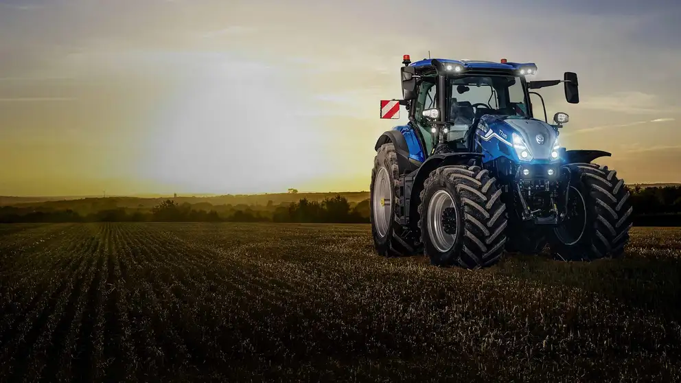 New Holland Dage