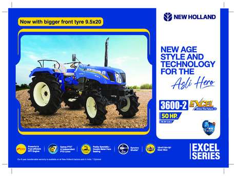 Excel 3600-2 Brochure (Portal Axle)