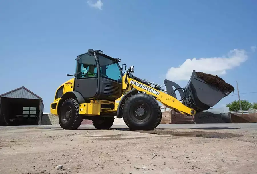 Compact Wheel Loaders - Media Gallery