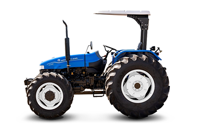 Tractors | 55-75 HP | TT | New Holland CIS