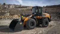 CASE launches new 651G G-Series Evolution Wheel Loader