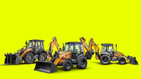 Offers on CASE Backhoe Loaders