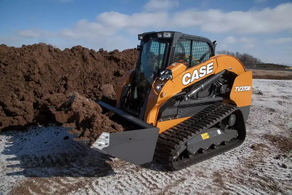 B-Series Compact Track Loaders - TV370B - Features