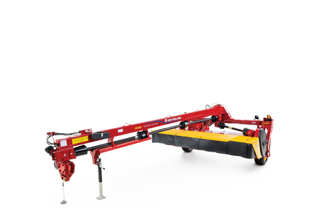 Discbine® PLUS Center-Pivot Disc Mower-Conditioners