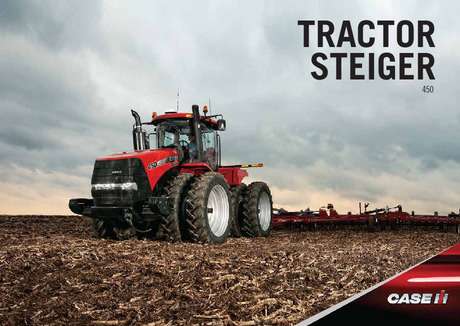 FOLLETO STEIGER 450