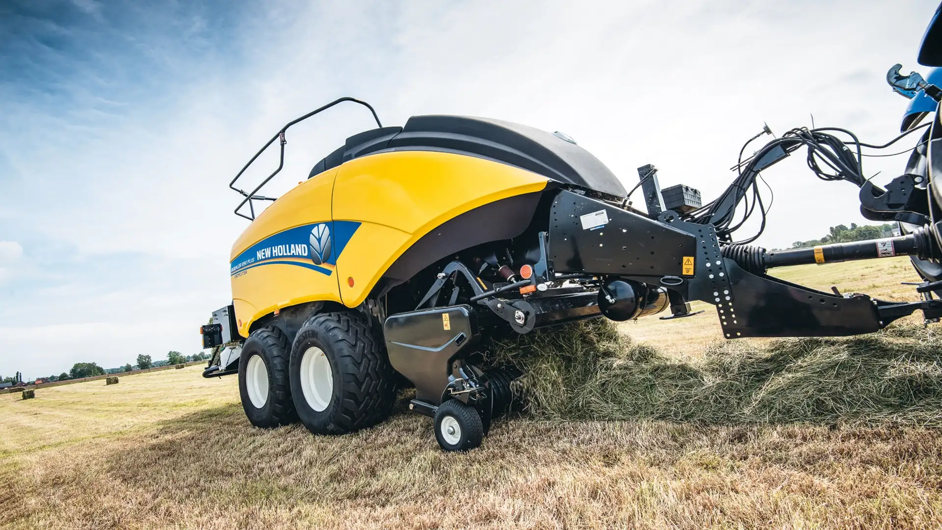 BIGBALER PLUS