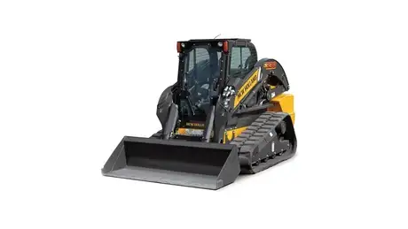 Compact Track Loaders - C338
