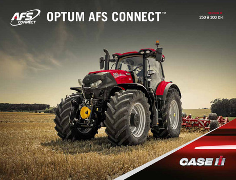 Gamme Optum AFS Connect™
