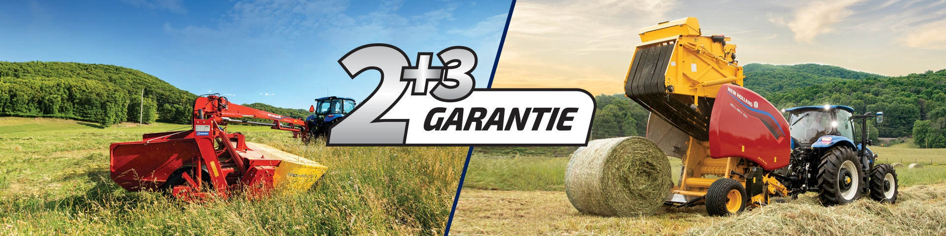 Garantie 2+3