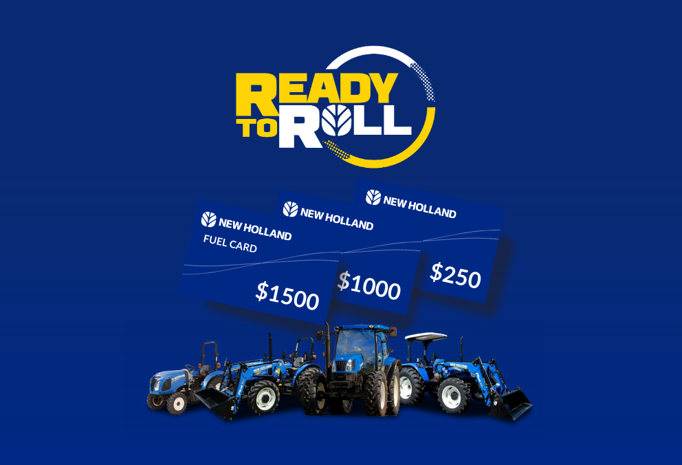 Ready To Roll fuel offer with gift card available during our spring promotion