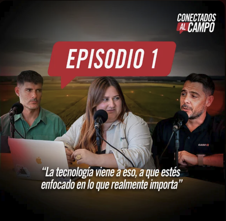 conectados al campo