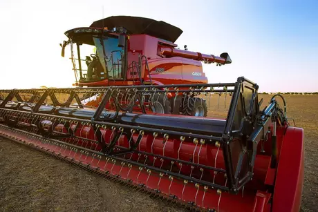 Case IH 9250 Axial Flow 1