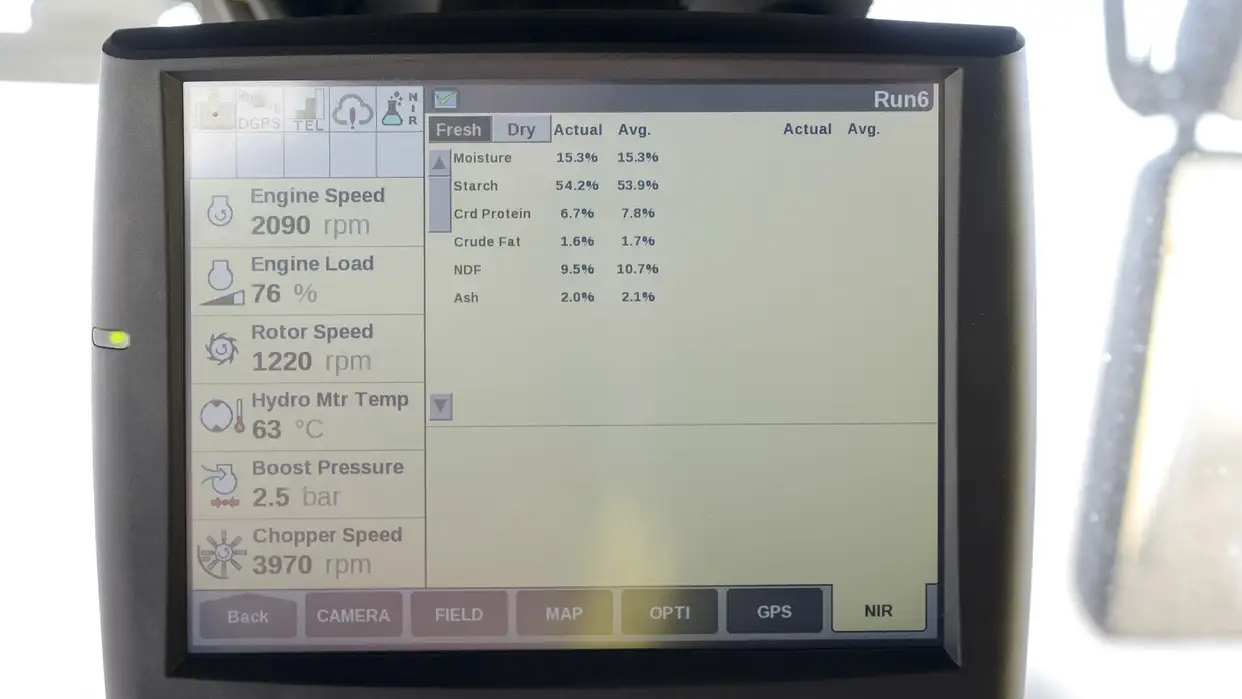 Field Data Recording Systems