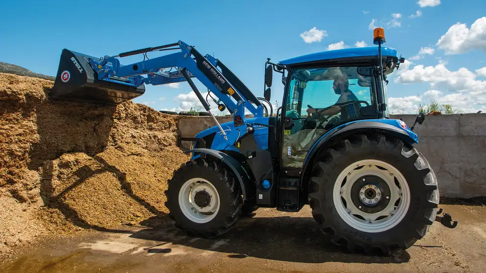 New Holland T5.90S Finansowanie fabryczne już od 0% 