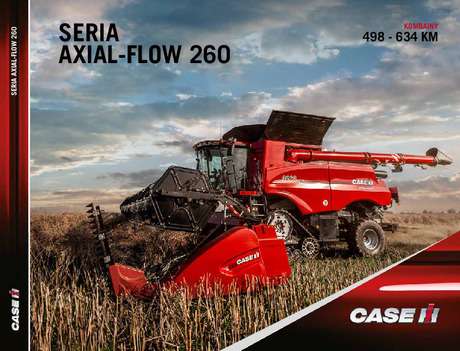 Seria Axial-Flow 260