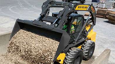 Skid Steer Loaders L315 | New Holland SEA