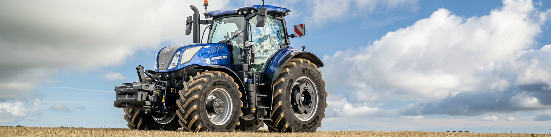 Paquete Uptime Servicio New Holland